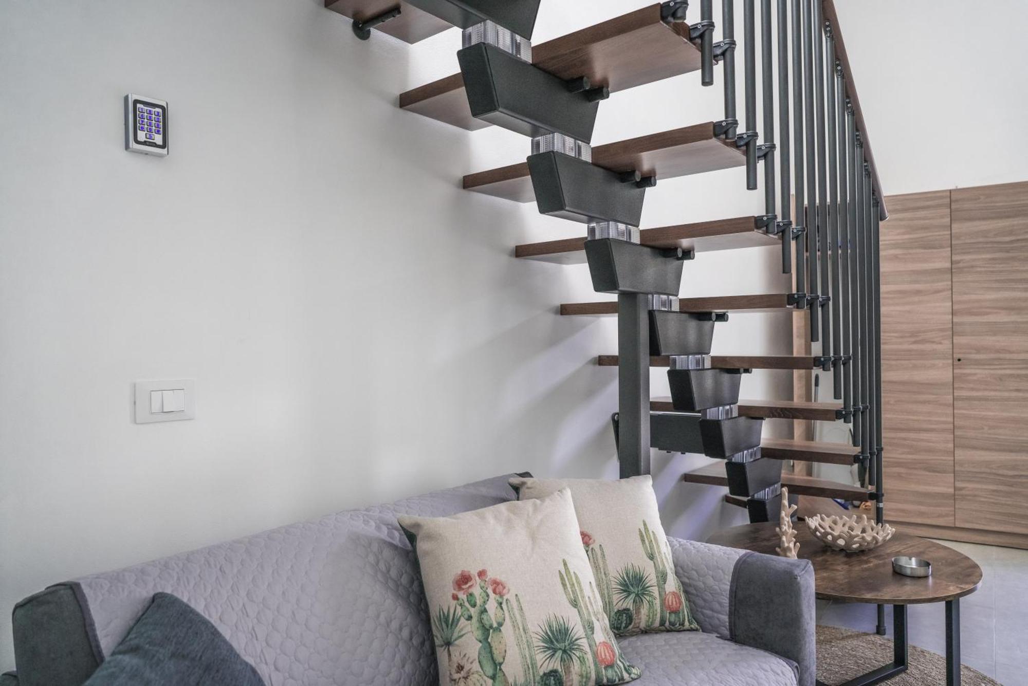 Casa Azzurra Rooms E Apartment Terrasini Eksteriør billede