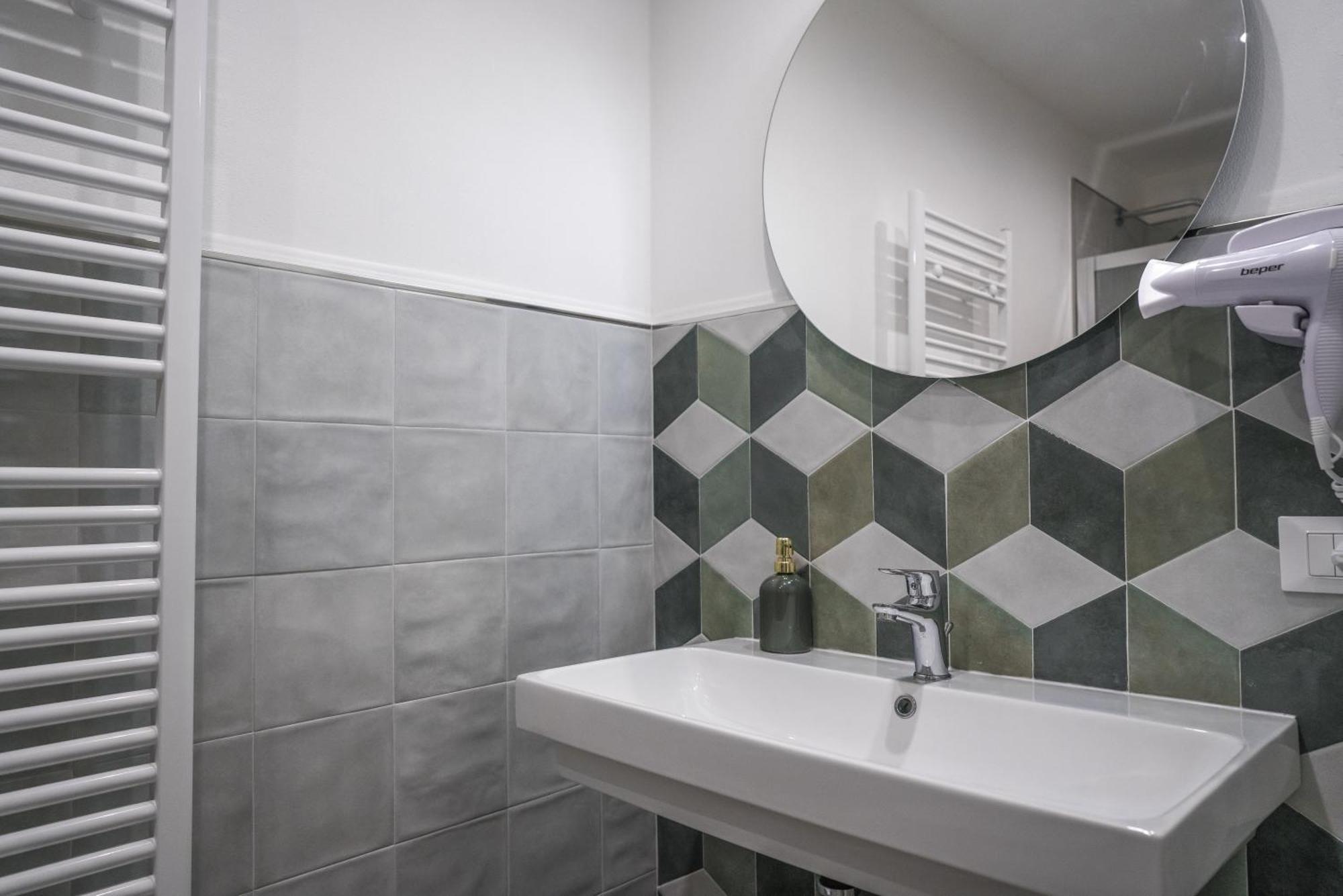 Casa Azzurra Rooms E Apartment Terrasini Eksteriør billede