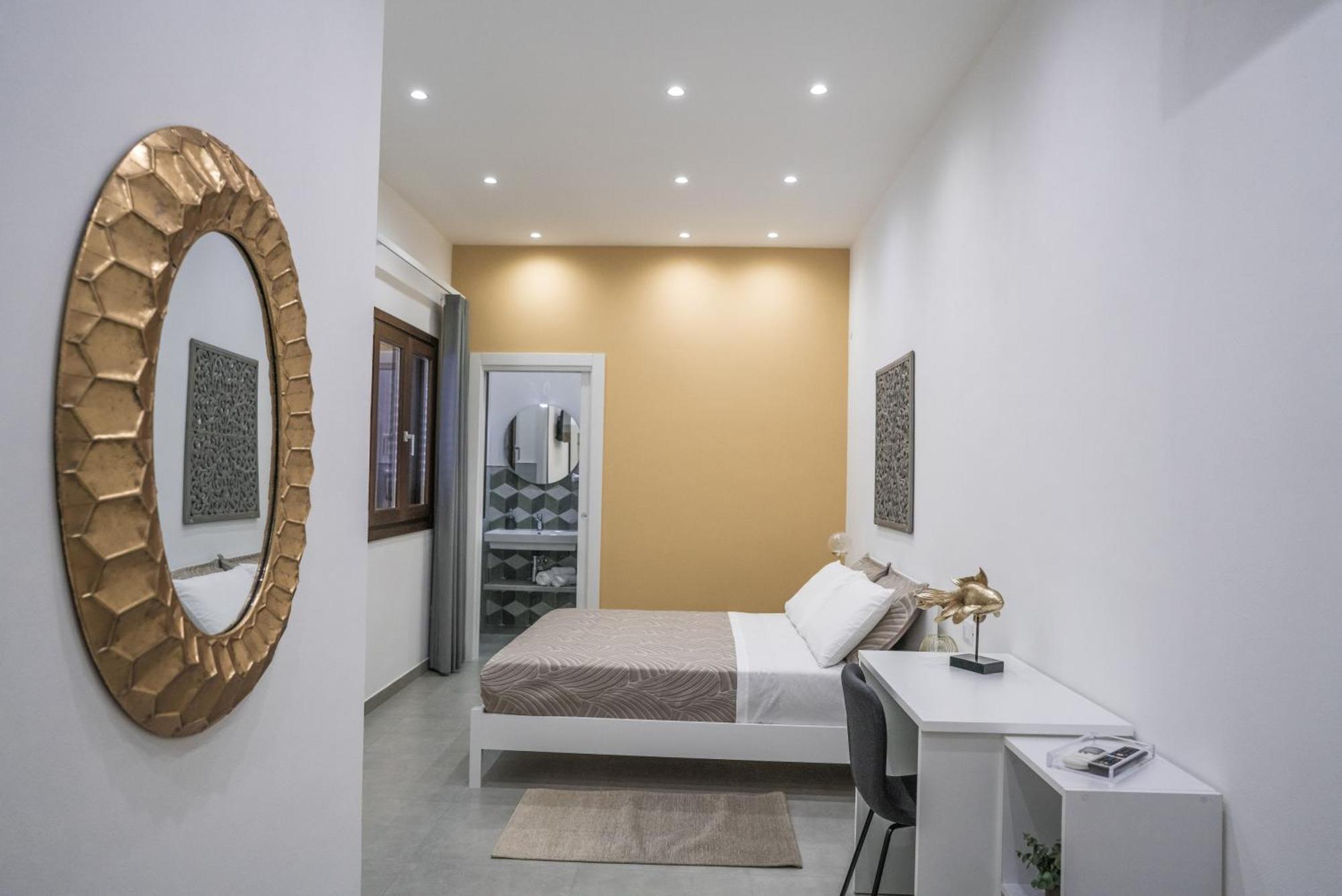 Casa Azzurra Rooms E Apartment Terrasini Eksteriør billede