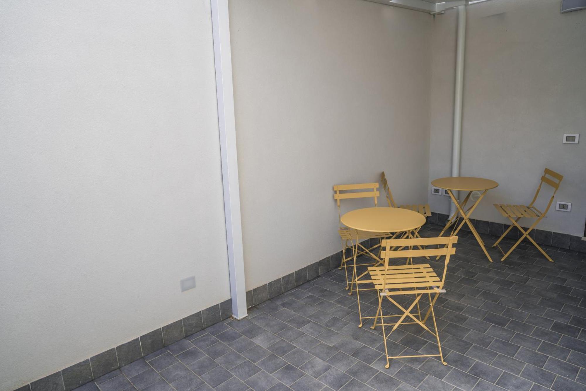 Casa Azzurra Rooms E Apartment Terrasini Eksteriør billede